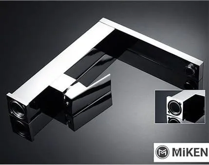 Vòi chậu rửa bát nóng lạnh Miken MK-2020