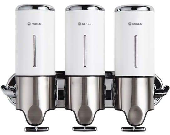 Hộp xịt xà phòng rửa tay Miken MKH-F80099