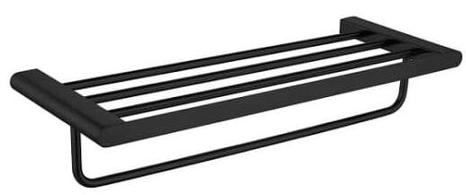 Giàn vắt khăn màu đen Miken MPK-086