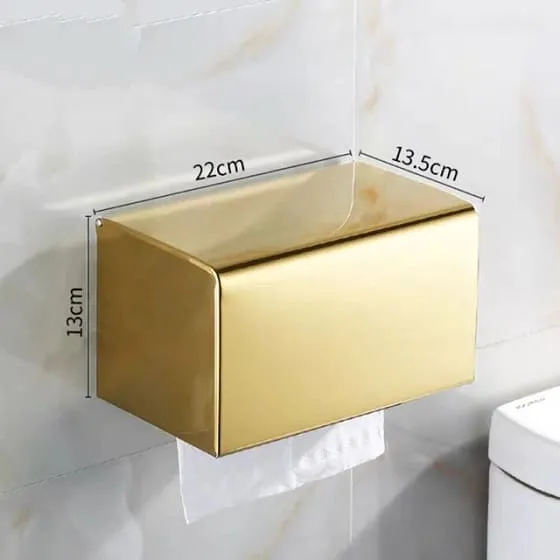 Hộp đựng giấy vệ sinh Miken MK-1054GB