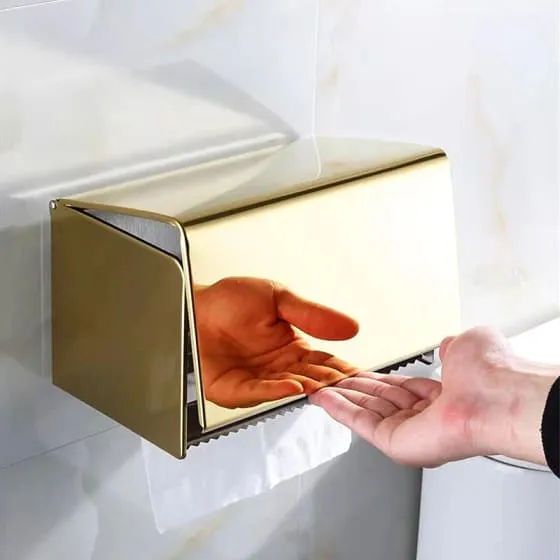 Hộp đựng giấy vệ sinh Miken MK-1054GB