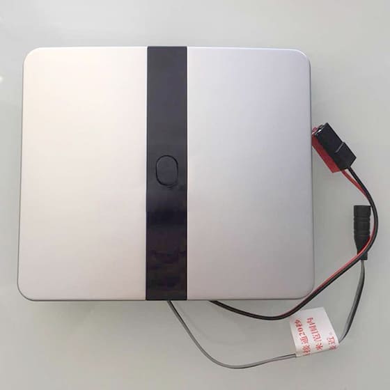 Van xả cảm ứng Miken MKV-C3028