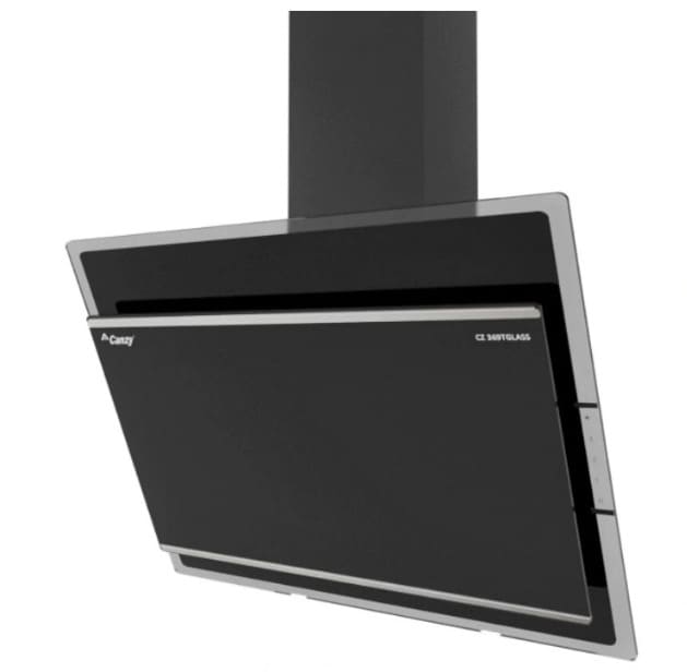 Máy hút mùi kính vát Canzy CZ-399T GLASS