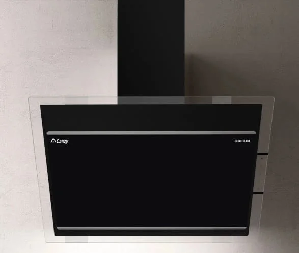 Máy hút mùi kính vát Canzy CZ-399T