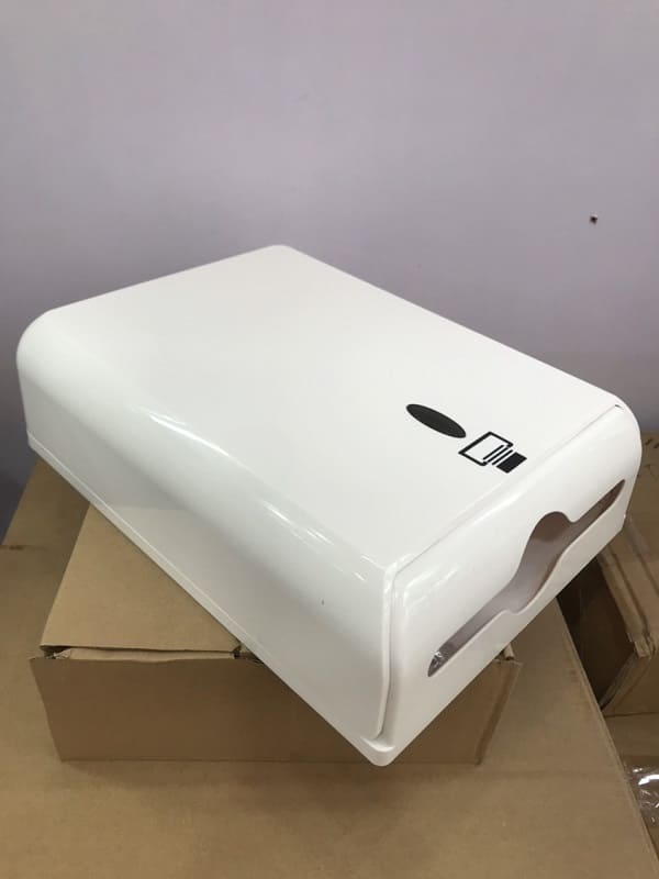 Hộp đựng giấy lau tay Miken MKG-A808