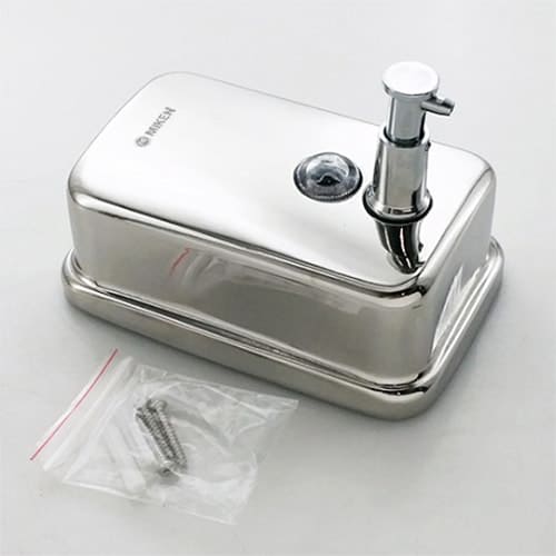 Hộp xịt xà phòng treo tường Miken MK-813