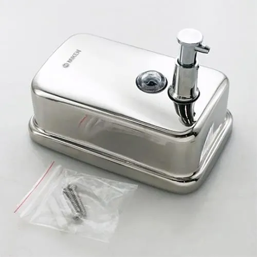 Hộp xịt xà phòng treo tường Miken MK-813
