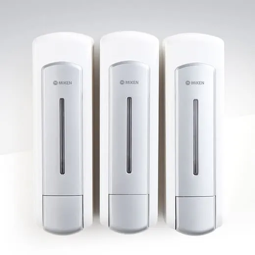 Hộp xịt xà phòng Miken MKH-F7022G-3