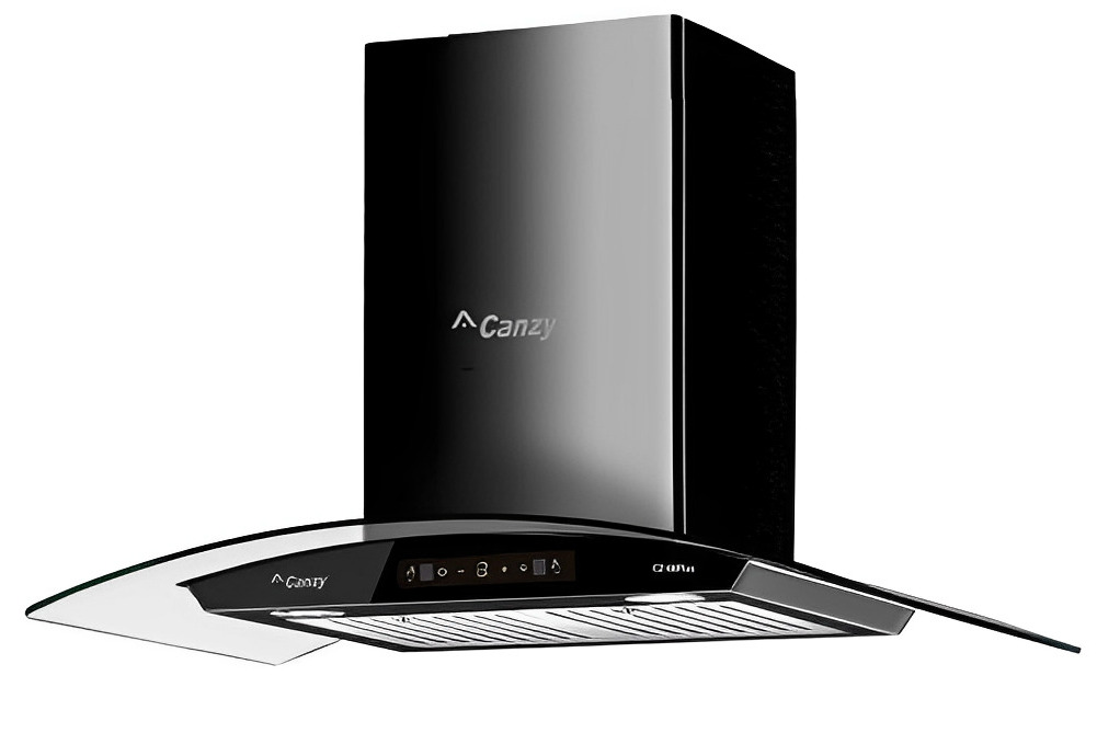 Máy hút mùi kính cong Canzy CZ-68PLUS