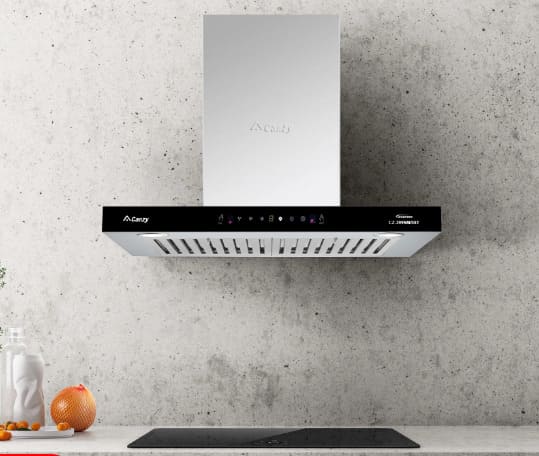 Máy hút mùi chữ T Canzy CZ-399 SMART