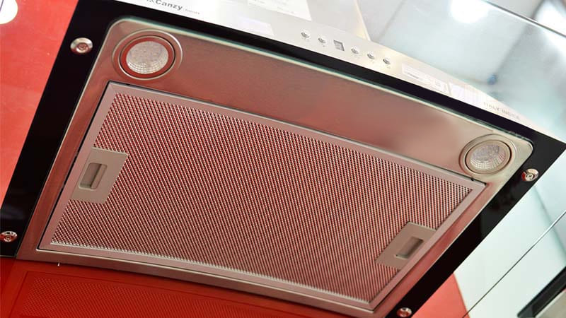 Máy hút mùi kính cong Canzy CZ-DULUXE 90