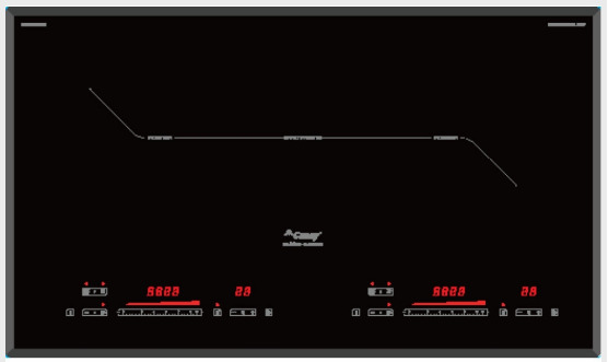 Bếp Điện Từ Canzy CZ-TL1022