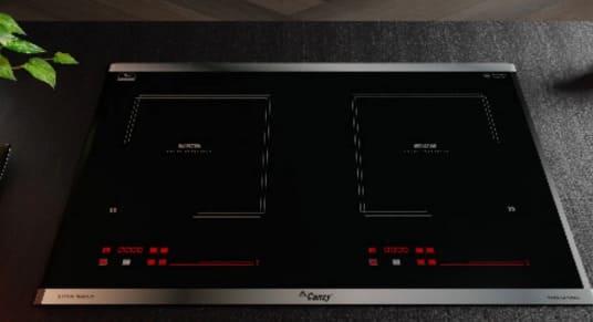 Bếp Điện Từ Canzy CZ-TL55SG