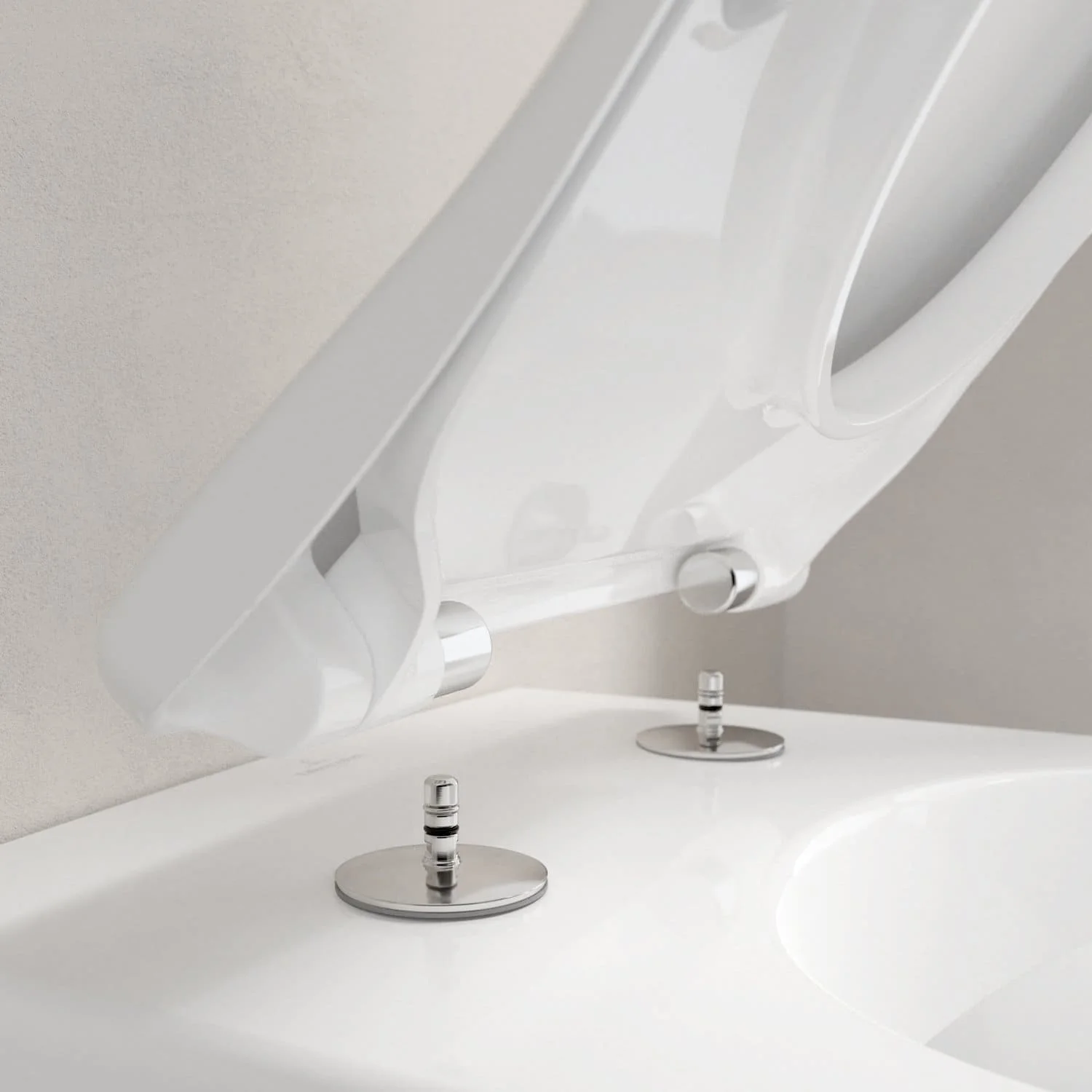 Bồn cầu treo tường Đức Villeroy-Boch Subway 2.0 5614R001