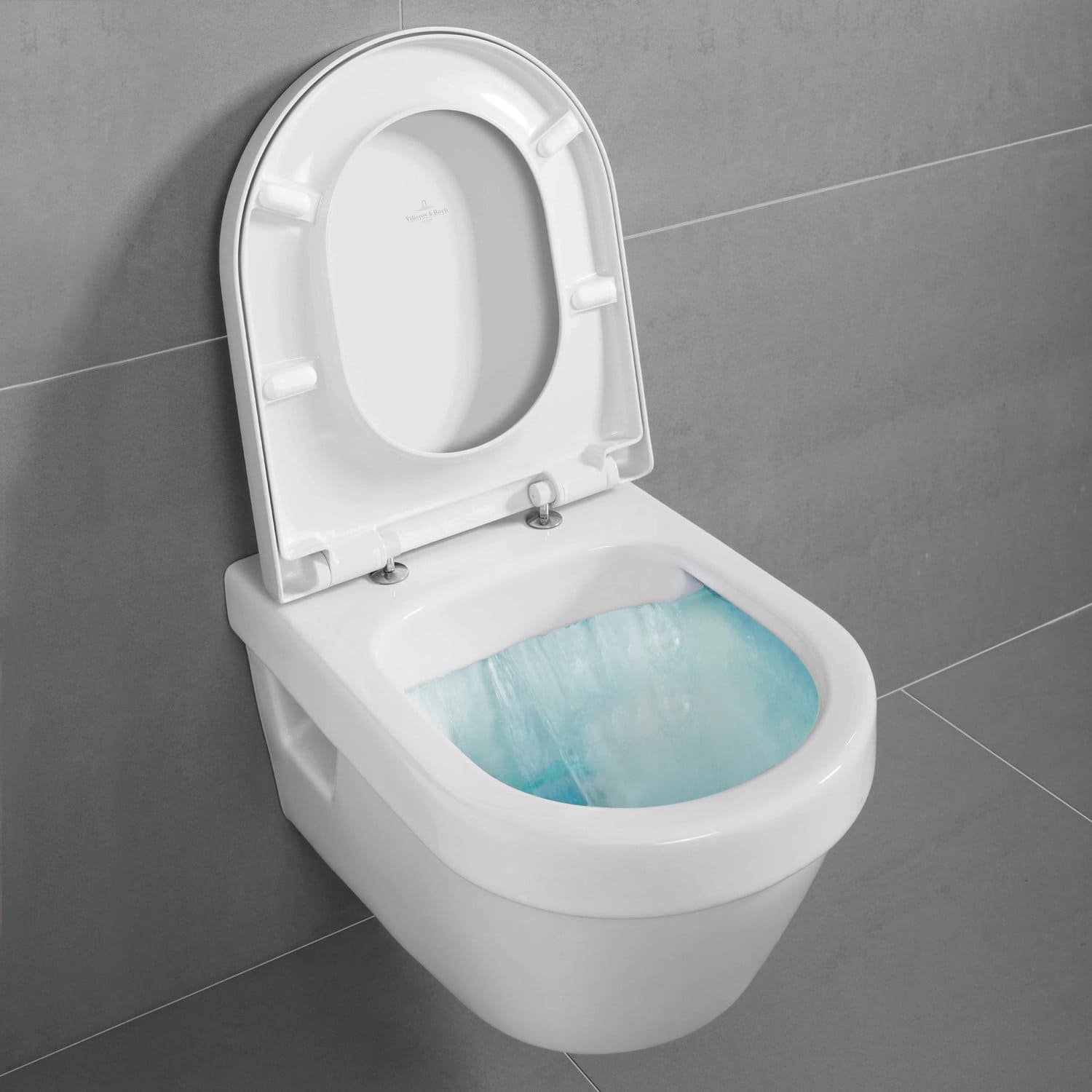 Bồn cầu treo tường Đức Villeroy-Boch Architectura 5684R001