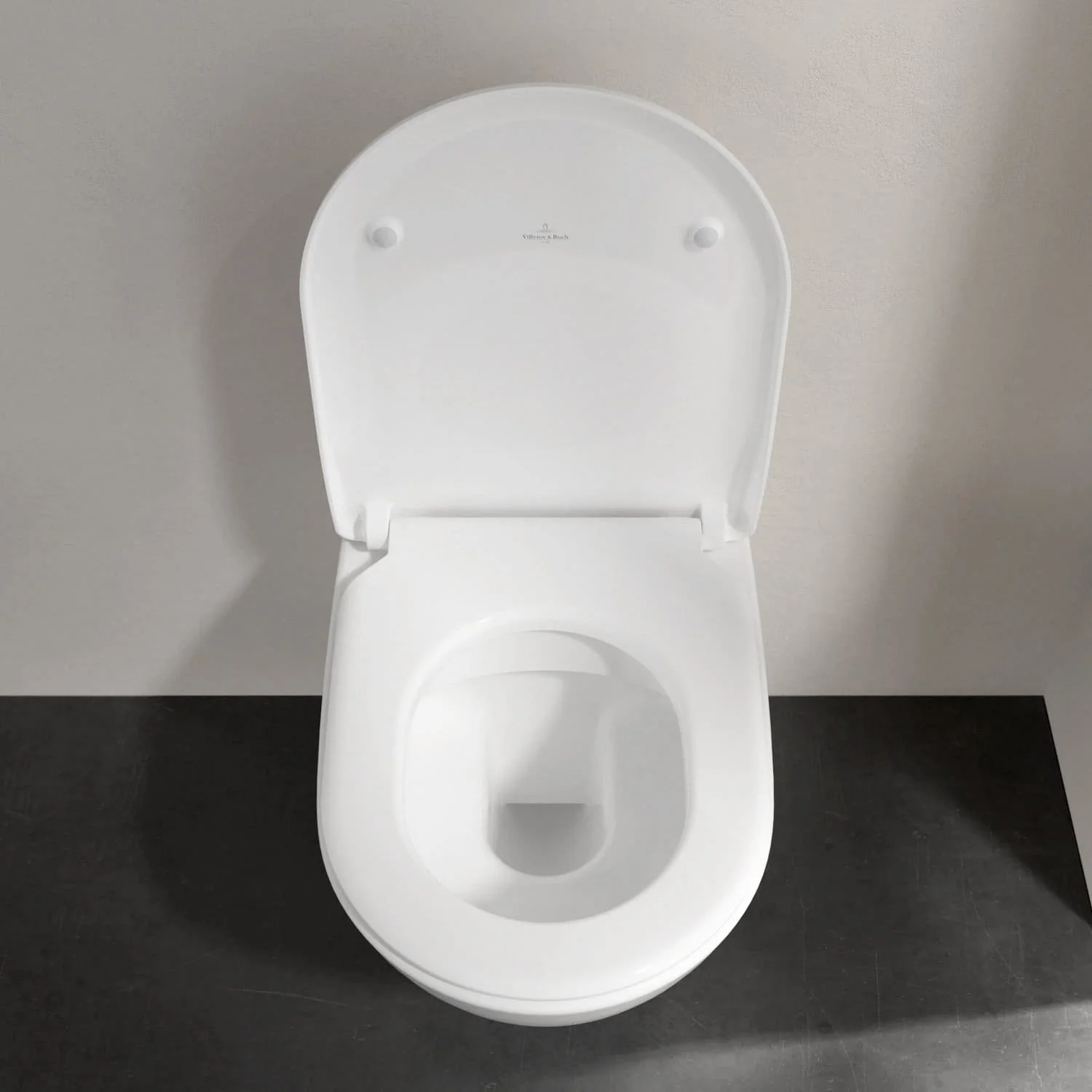 Bồn cầu treo tường Đức Villeroy-Boch Subway 2.0 5614R001