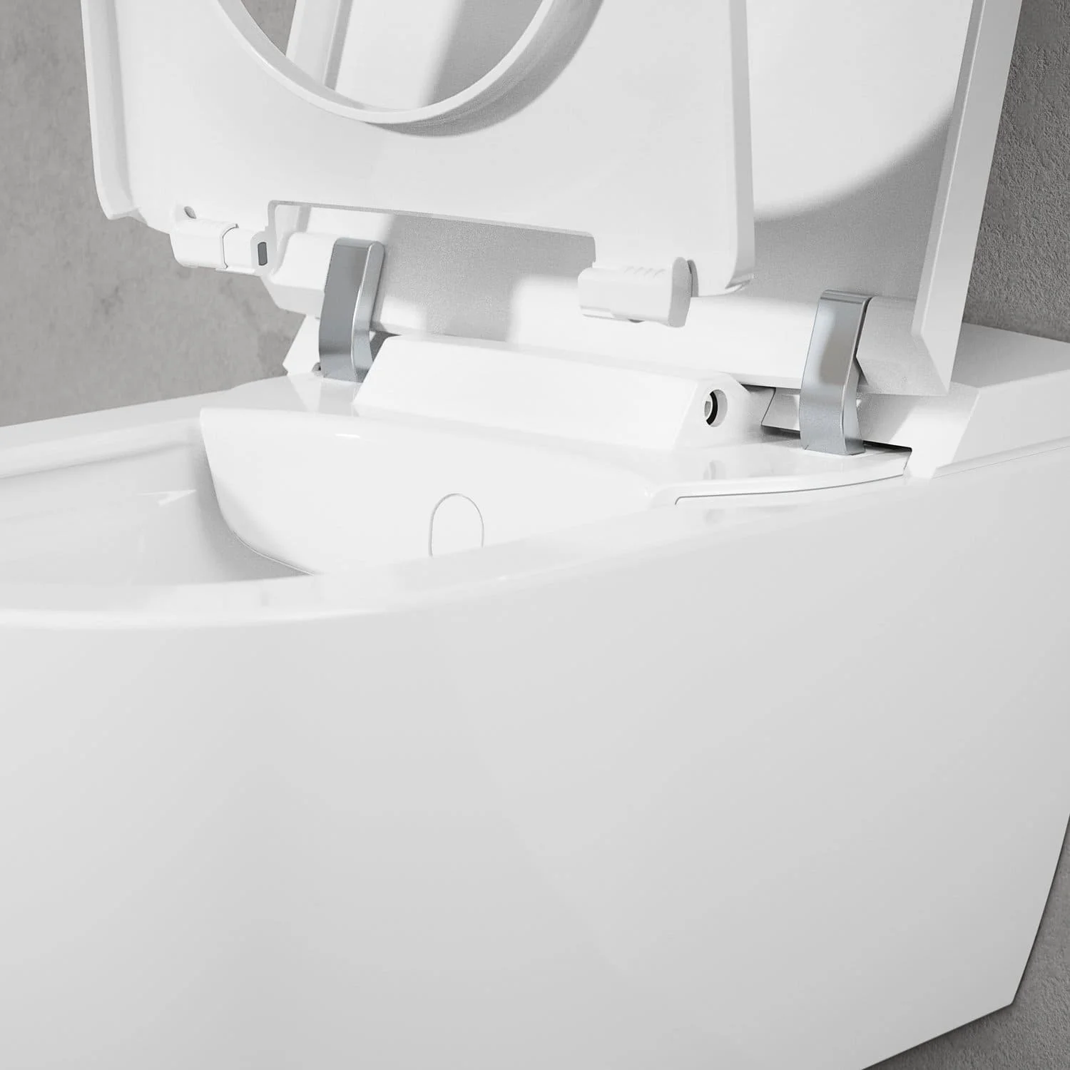 Bồn cầu treo tường Đức Villeroy-Boch ViClean-I100 V0E100R1