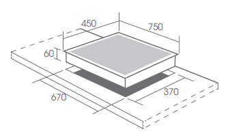 Bếp Điện Từ Canzy CZ-989DH