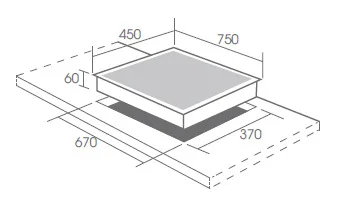 Bếp Điện Từ Canzy CZ-989DH