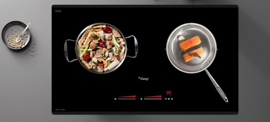 Bếp Điện Từ Canzy CZ-989DH