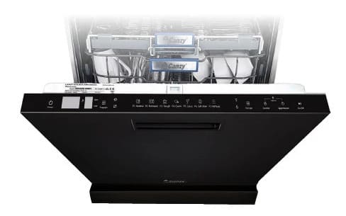 Máy Rửa Bát Canzy CZ-WSG14PTC SERI 8