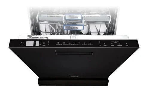 Máy Rửa Bát Canzy CZ-WSG14PTC SERI 8