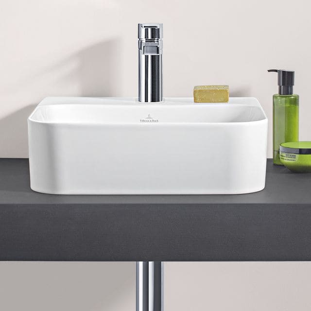 Chậu rửa lavabo Đức Villeroy-boch Finion 436443R1
