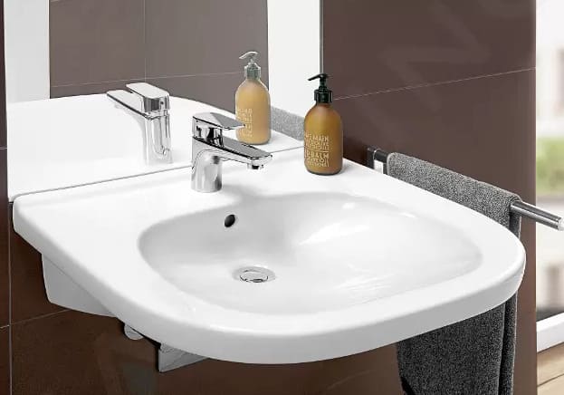 Chậu rửa lavabo Villeroy-boch ViCare 411960R1