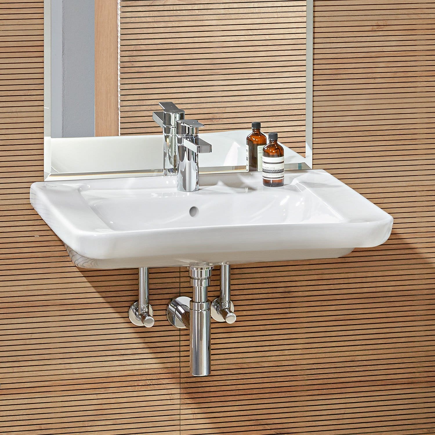 Chậu rửa lavabo Villeroy-boch ViCare 517867R1