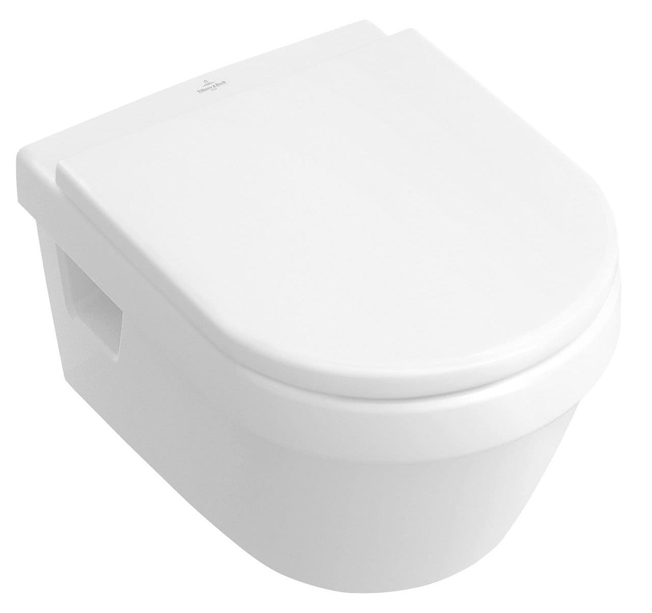 Bồn cầu treo tường Đức Villeroy-Boch Architectura 5684R001