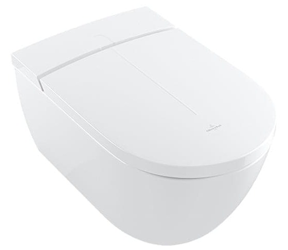 Bồn cầu treo tường Đức Villeroy-Boch ViClean-I100 V0E100R1