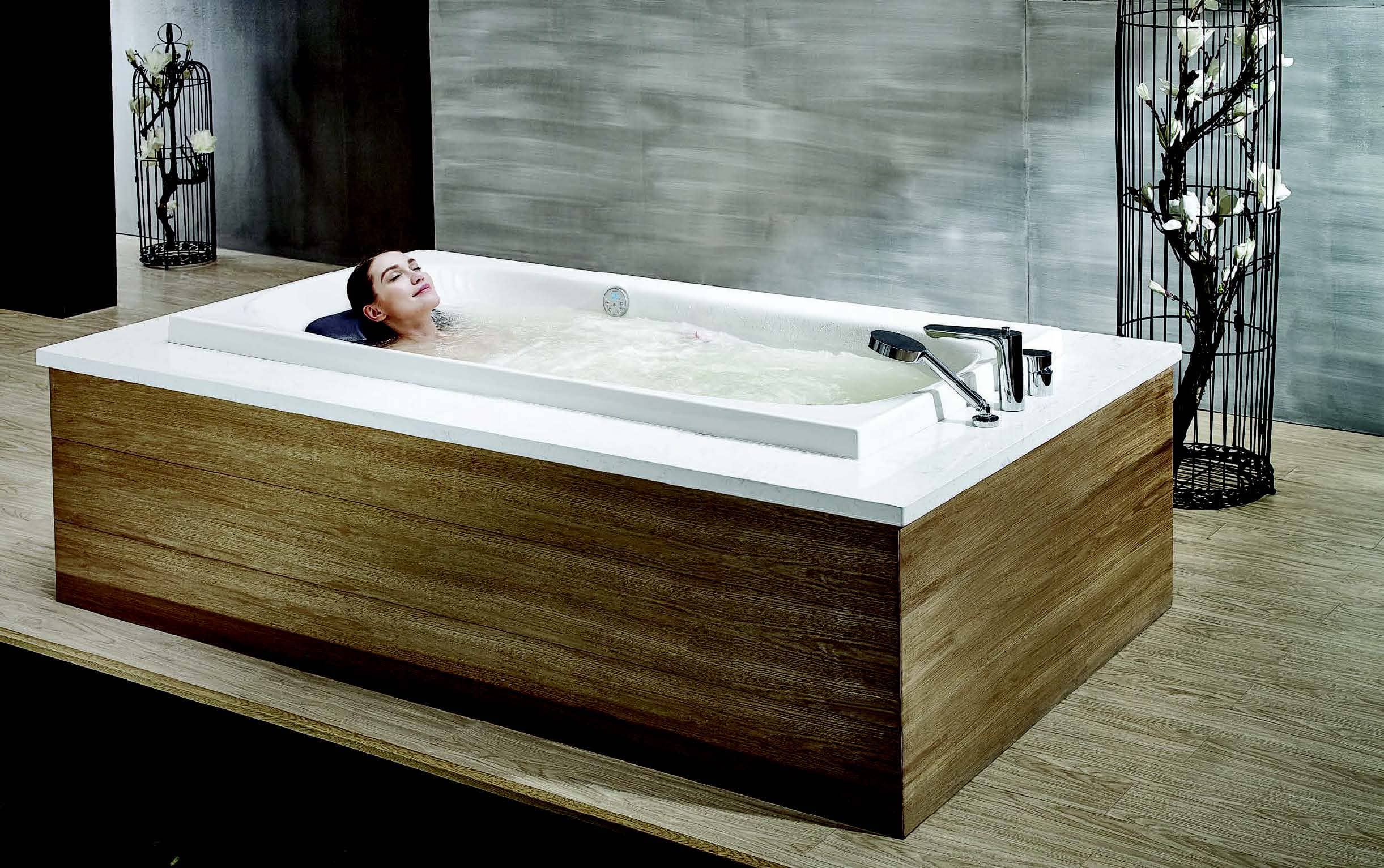 Bồn tắm cao cấp Kohler