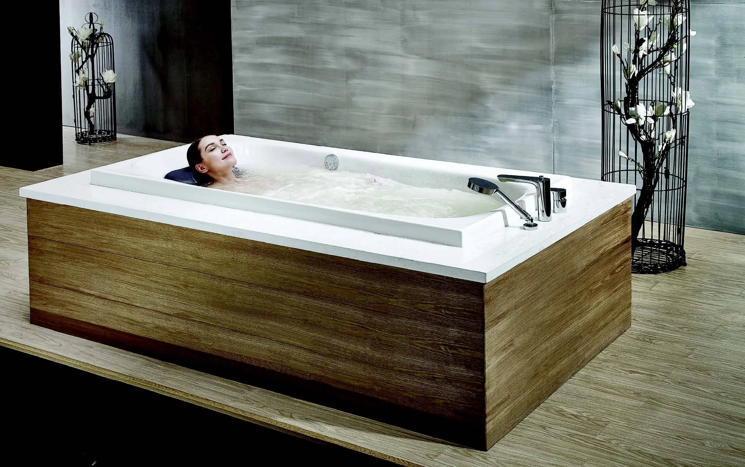 Bồn tắm cao cấp Kohler