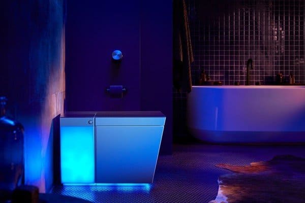 Bồn cẩu led Kohler