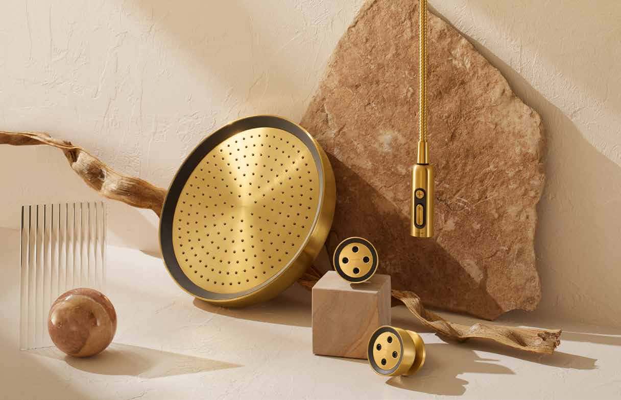 Vật liệu cao cấp Kohler