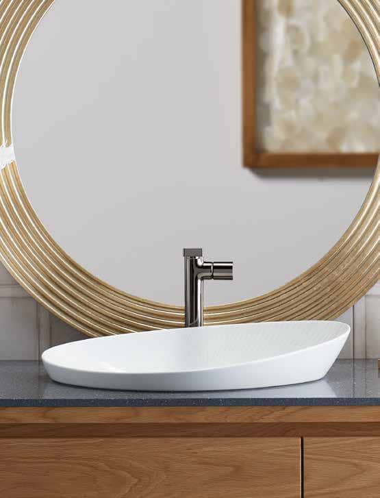 Thiết kế thẩm mỹ Kohler