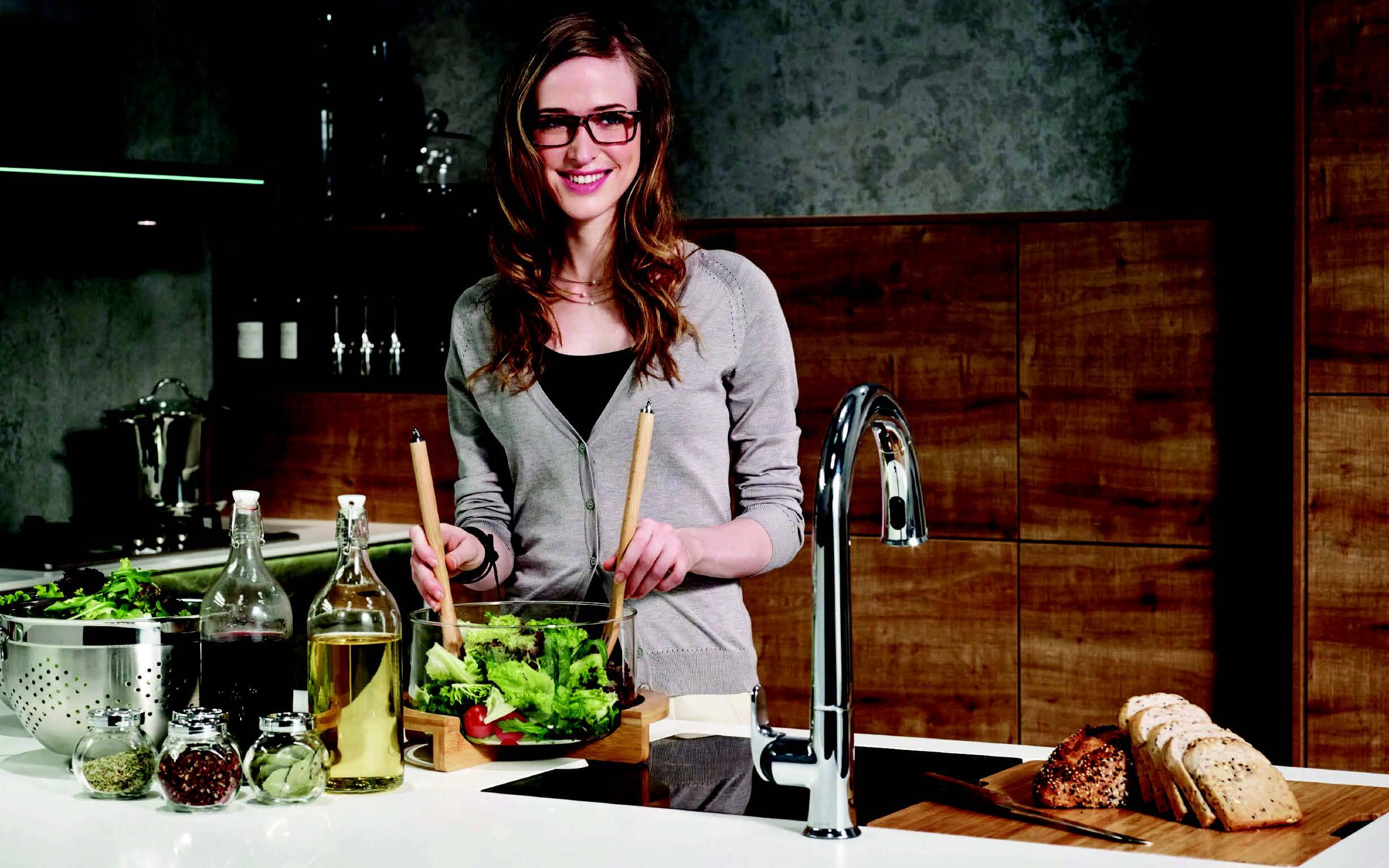 Thiết bị nhà bếp Kohler