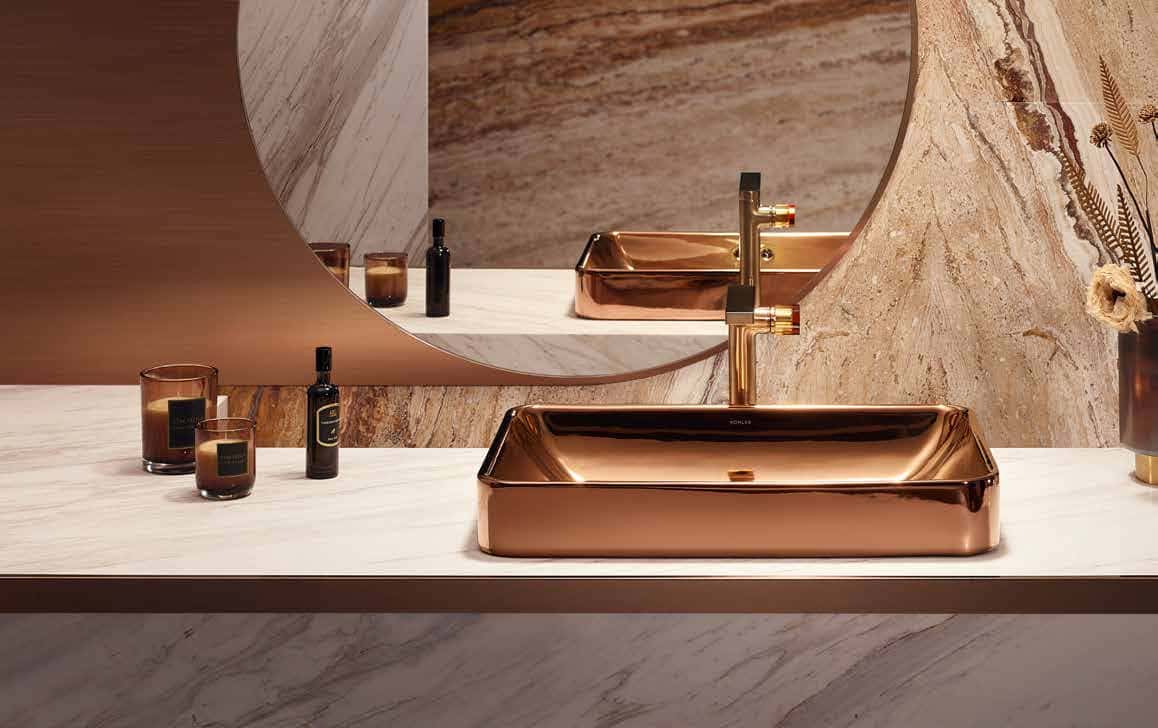 Bộ sưu tập Kohler