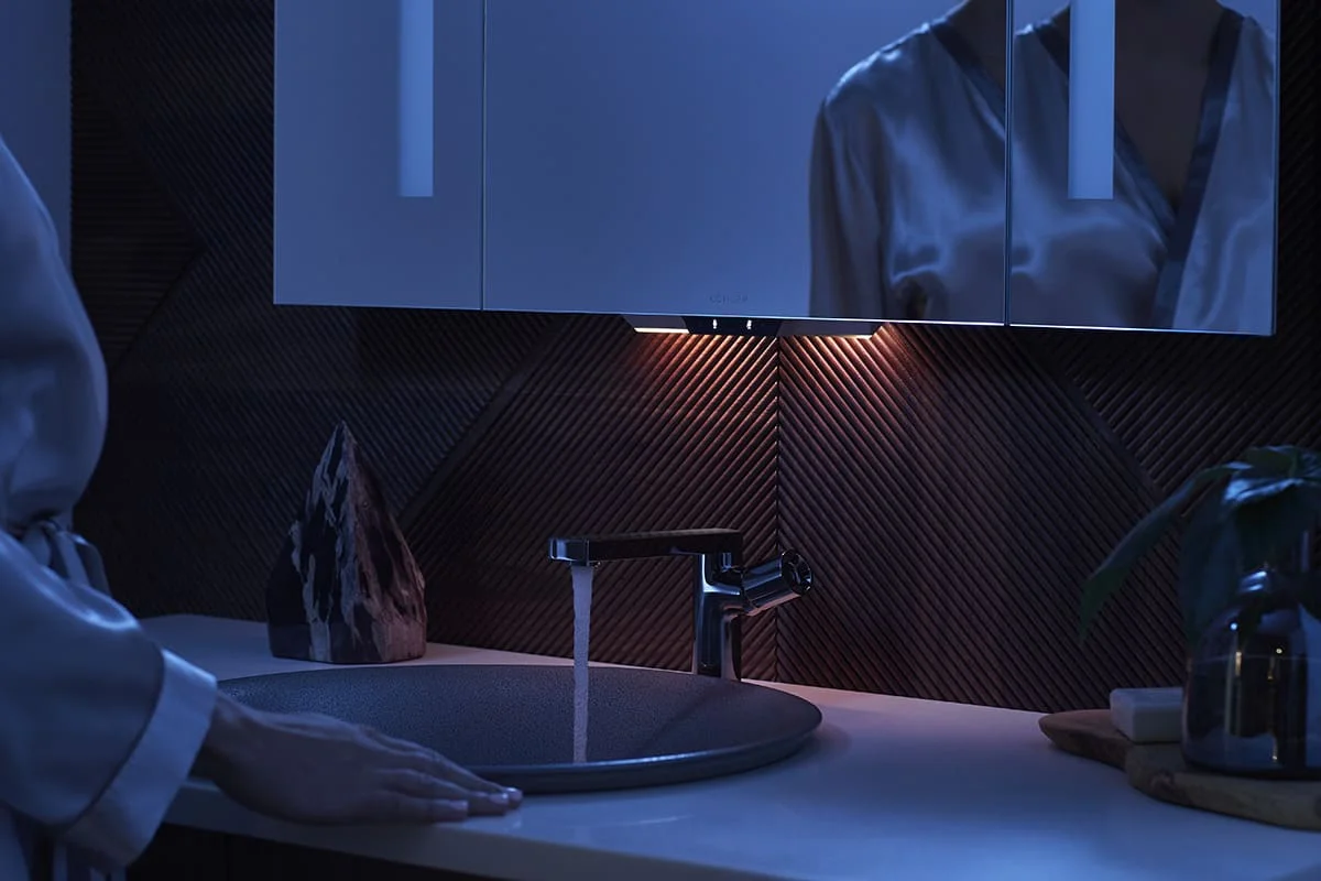 Kohler cải thiện môi trường