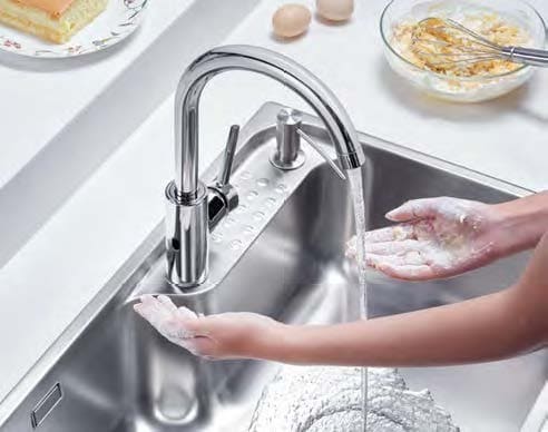 Vòi rửa bát Kohler