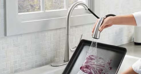 Kohler an toàn sử dụng