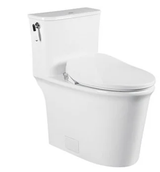 Bồn cầu 1 khối nắp rơi êm Clara CT-137SS