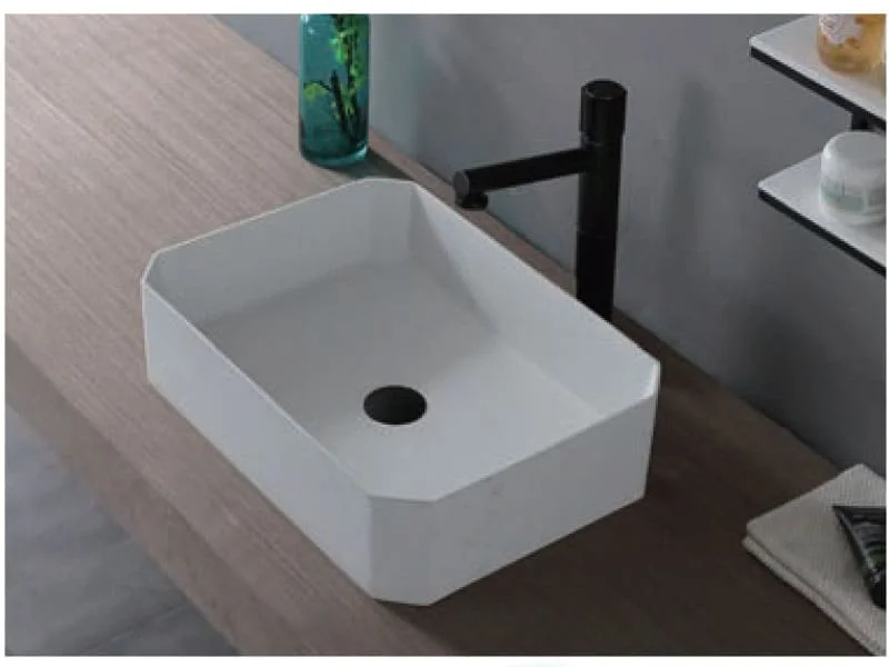 Chậu rửa Lavabo đạt bàn Clara CB-1121