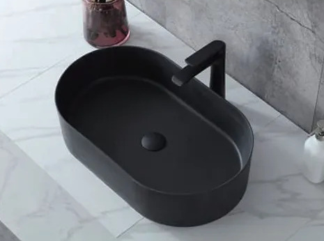 Chậu rửa Lavabo đạt bàn Clara CB-1122