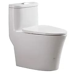 Bồn cầu 1 khối nắp rơi êm Clara CT-142ES 