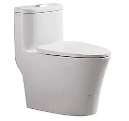 Bồn cầu 1 khối nắp rơi êm Clara CT-142ES