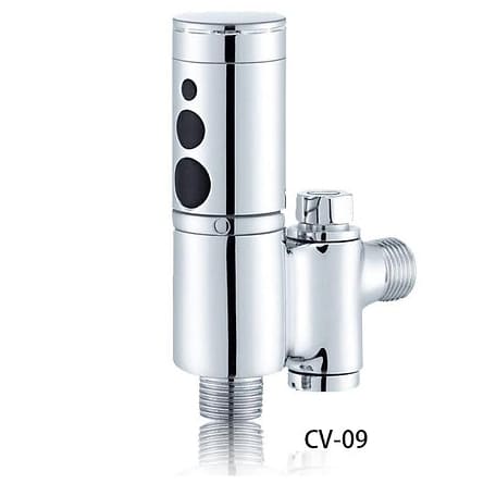 Van xả nhấn tiểu cảm ứng Clara CV-09