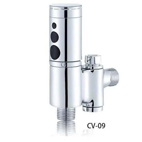 Van xả nhấn tiểu cảm ứng Clara CV-09