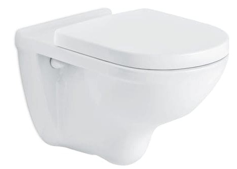 Bồn cầu treo tường Đức Villeroy-Boch O.novo 5660R0T2