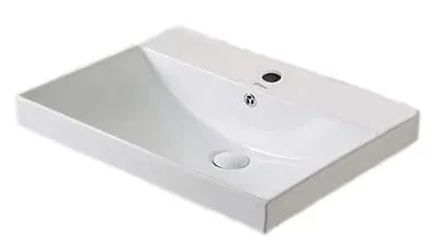 Chậu rửa Lavabo bán âm bàn Clara CB-1142